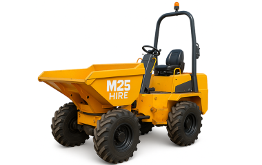 Dumper – Any size, any brand!